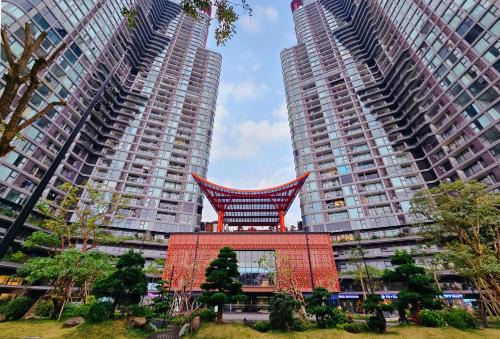 Ecopark QV Homestay LANDMARK