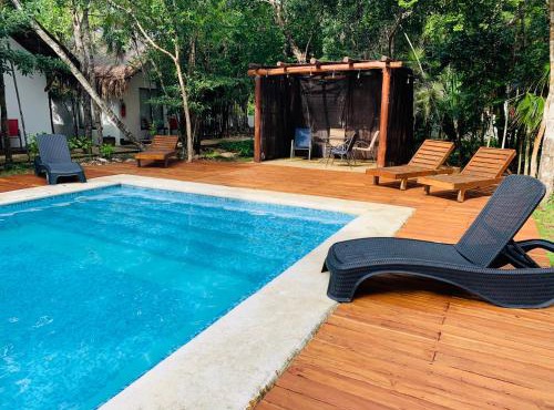 Ecovergel Riviera Maya