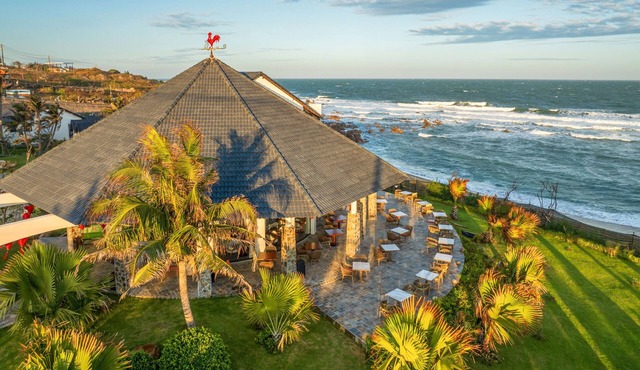 Edensee Ke Ga Beach Resort