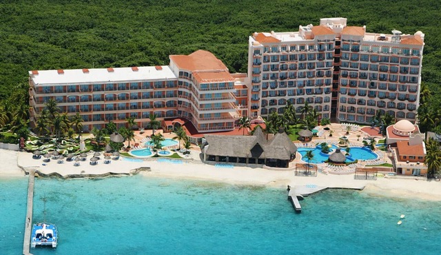 El Cozumeleño Beach Resort - All Inclusive