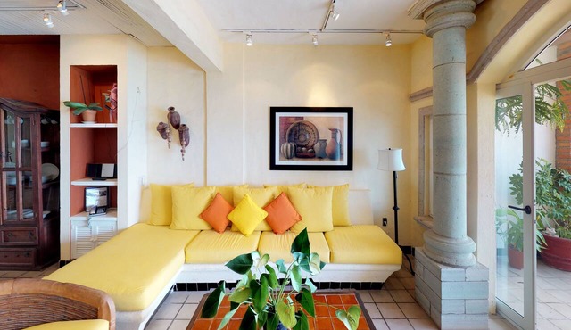 El Dorado 401 located on Los Muertos Beach 2BD Condo for rent in Los Muertos Bea