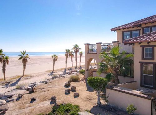 El Dorado Ranch San Felipe Beach Condo 73-3