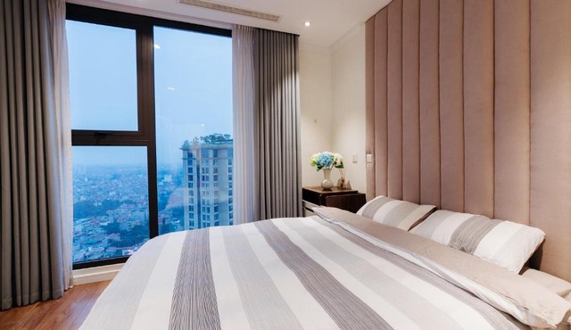 El' Dorado Tây Hồ luxury apartment, Nhaxinchao