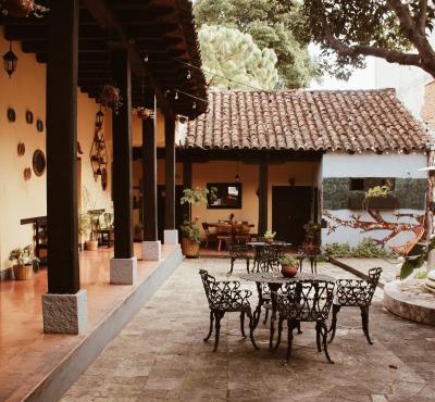 El Naranjo Hotel Finca Urbana