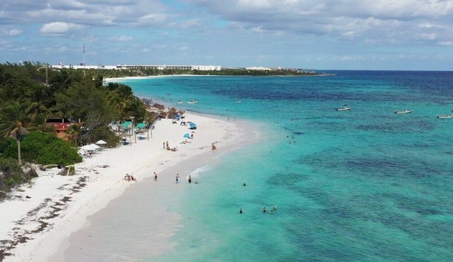 El Secreto: Beachfront