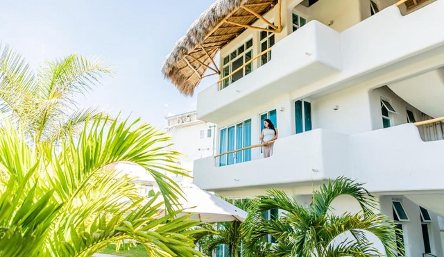 El Sho - Hotel orgánico