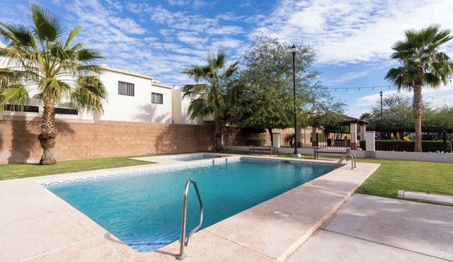 Elegant and Cozy House in Hermosillo, 3 Bedrooms