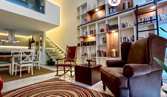Elegant Condo in the Heart of Morelia