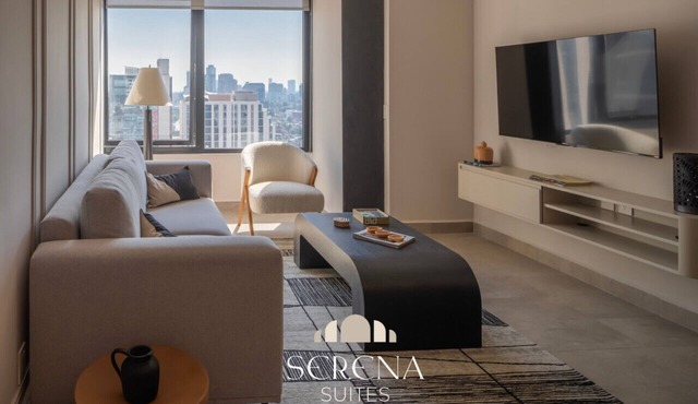 Elegant Condo in Polanco.