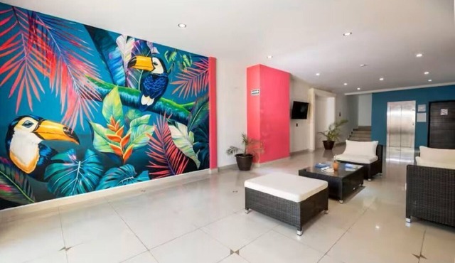 Elegant Double Suite with Panoramic View