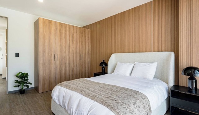 Elegante Departamento en Polanco 1 Hab| 810