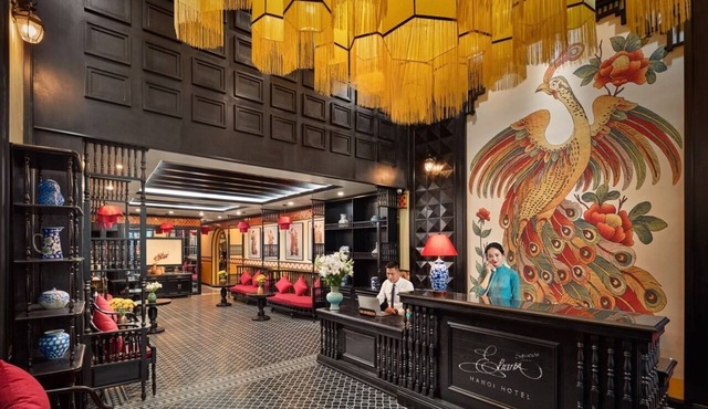 Eliana Signature Hanoi Hotel