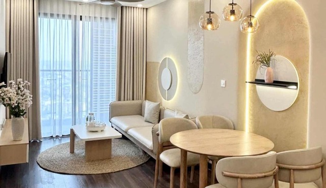 Elio Apartment Hoàng Huy Commerce