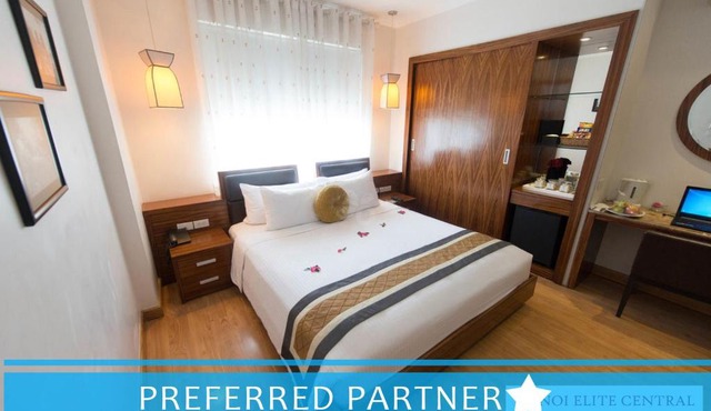 Elite Central Hotel Hanoi