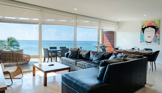 Embassy Penthouse Beachfront at The Elements by BRIC