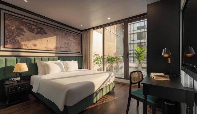 Embrace Boutique Hanoi Hotel