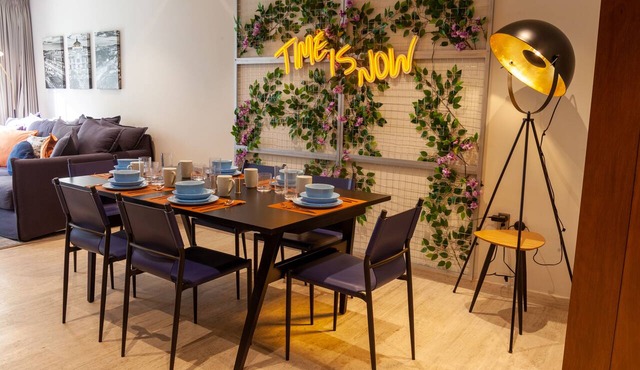 Embrace the Now: 203 Industrial's Sunlit Serenity Awaits