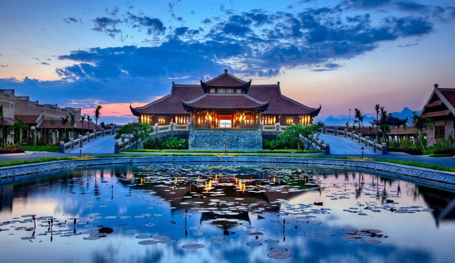 Emeralda Resort Ninh Binh