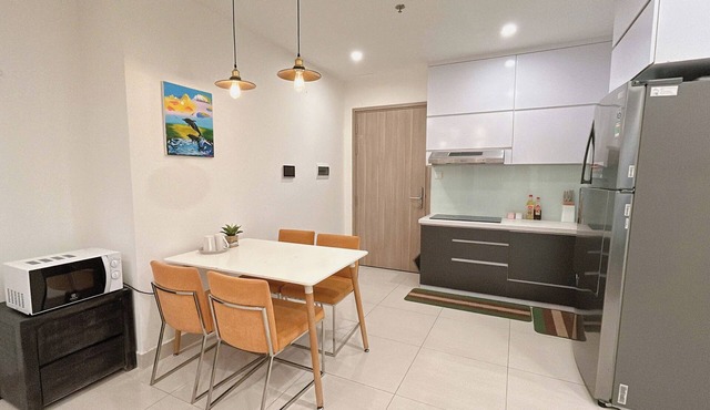 Emma House 5 - Vinhomes Grand Park District 9 with 1BR