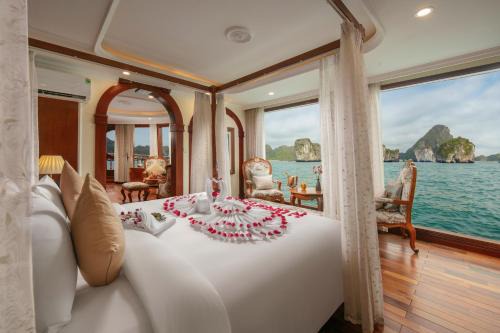 Emperor Cruises Legacy Ha Long