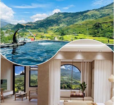 En Hotel Sapa