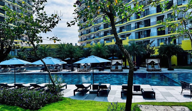 Én Luxury Condo in the Elegant Beachfront Resort - An Bàng, Hội An
