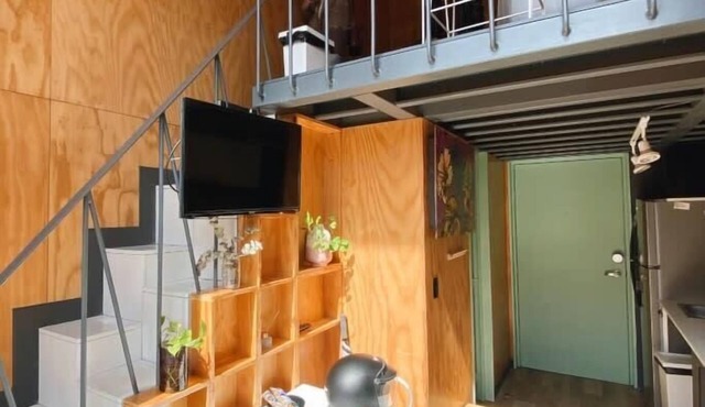 Encantador y cómodo Departamento 1Hab en San Pedro Centro, con cisterna