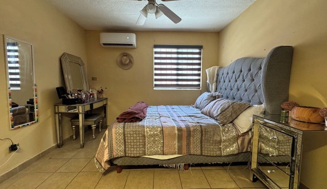 Encantadora Casa Familiar con 3 Recámaras y 1 Baño