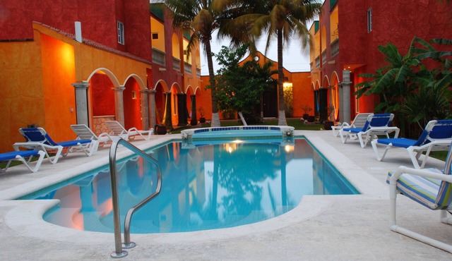 Enjoy Mexican Colonial Style, with all the modern conveniences.