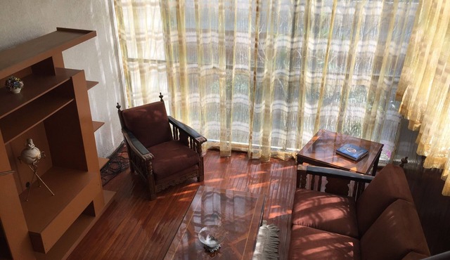 Enjoy Mexico city, near Interlomas, Santa Fe and Tecamachalco
