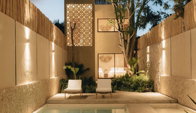 Enjoy this beautiful house in the heart of Downtown Merida, Yucatan