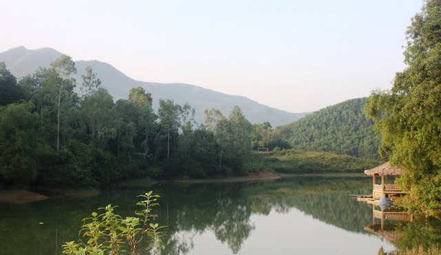Entire Tea Hill House in Hanoi Countryside : Private home with resort facilities