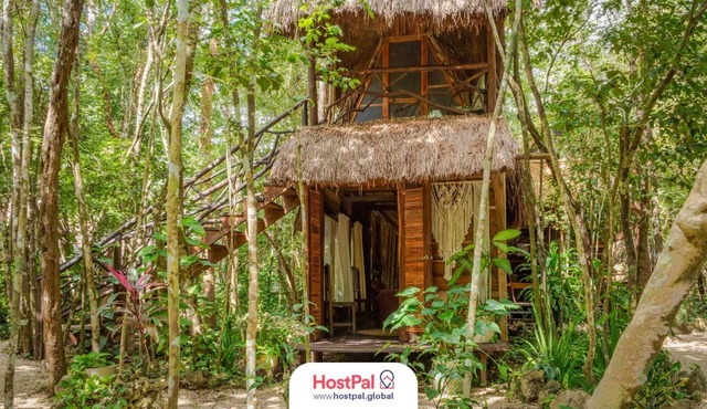 Equilibrio en cuerpo & mente | Hotel Madre Tierra