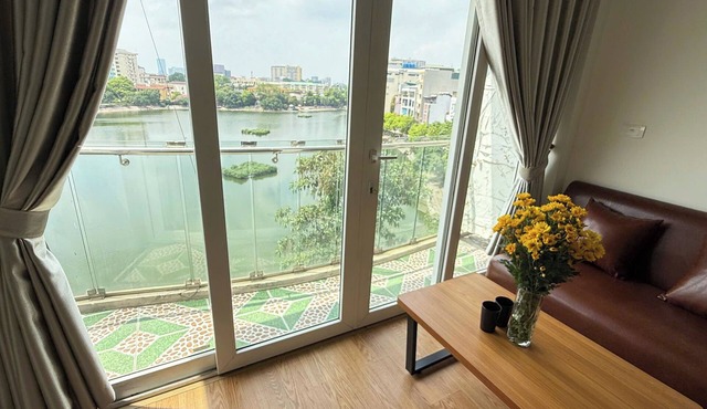 Era Apartment Ho Rua