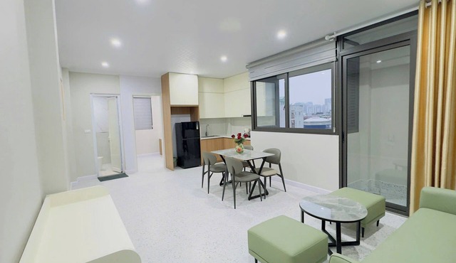 Era Apartment Lang Ha