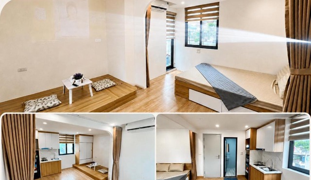 Era Apartment Tam Da