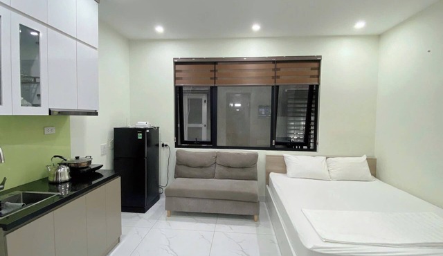 Era Apartment Xuan Thuy