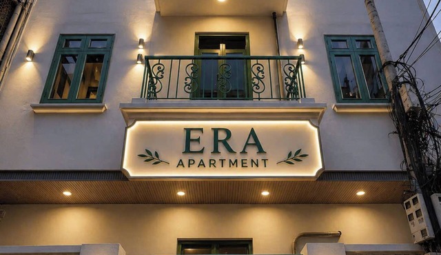 Era Ta Quang Buu Apartment