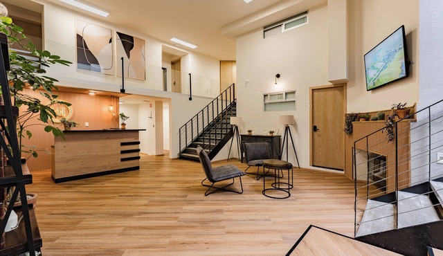 Escandon Suites by Escajal Room