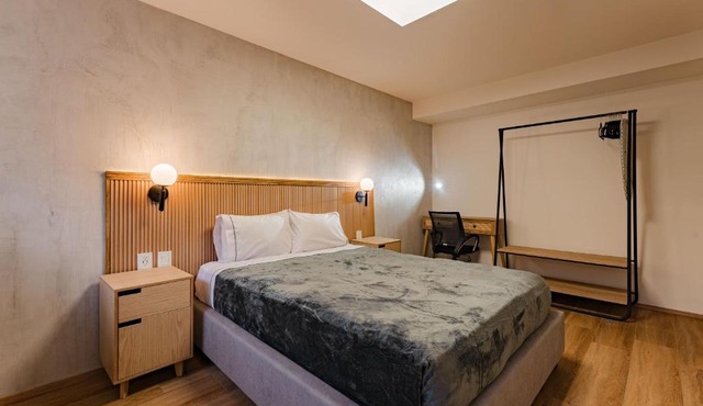 Escandon Suites by Escajal Rooms