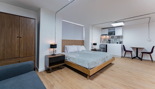 Escandon Suites & Lofts by Virtual Homes