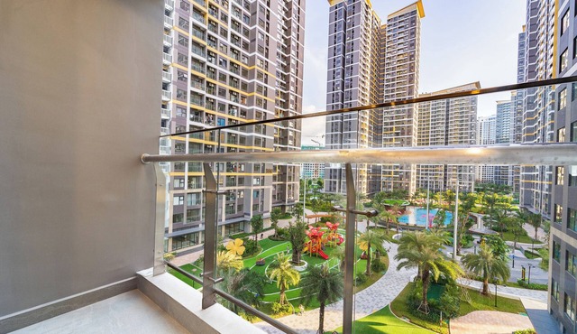 Escape to a Serene 2BR Retreat in East Ho Chi Minh – Stay Longer, Relax More