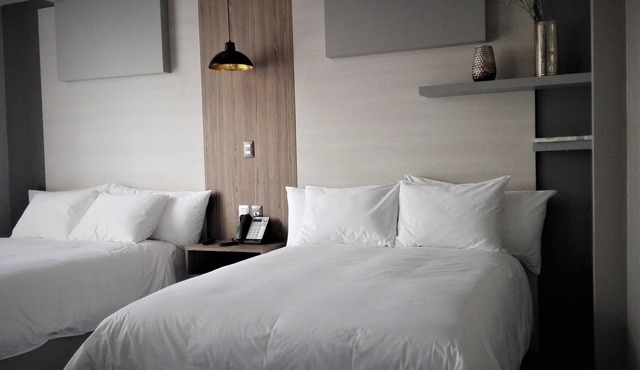 ESDUMA HK Hotel Pachuca