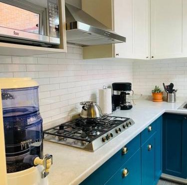 Espacioso departamento con estudio en el corazón de la Condesa
