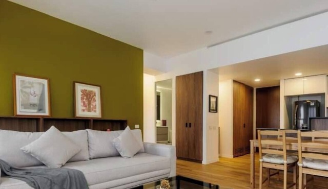 Espectacular Nuevo Departamento en Nuevo Polanco