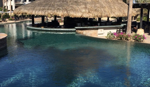 Esperanza at Aurberge is the best resort in Mexico