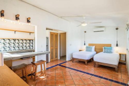 Estudio Surf 2 Harborfront Studio in Punta Mita