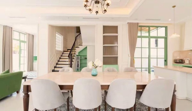 Evelyn Villa 3 (V708) - 4BR villa with private pool near Khem Beach
