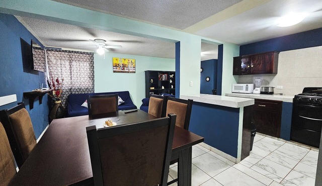 Excellent central apartment in Tehuacán
