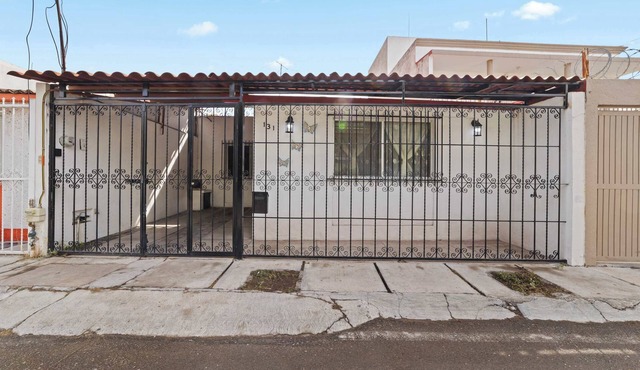 Excellent Location, Family-Friendly, 3 Bedrooms | Querétaro